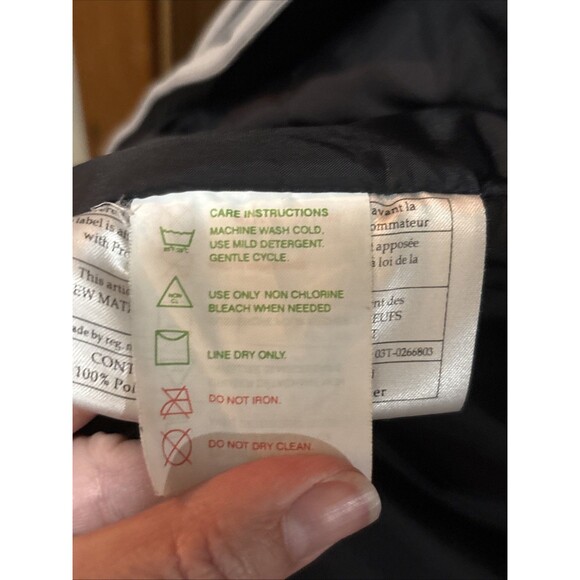 Obermeyer Men’s Large Gray Corduroy Full Zip Jacket - Picture 13 of 16